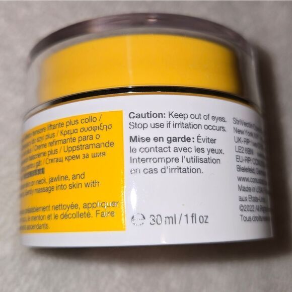 StriVectin - TL Advanced Tightening Neck Cream Plus - NIA114 TECHNOLOGY NEW - Picture 3 of 13